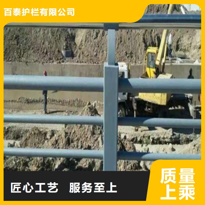 有现货的桥梁河道护栏生产厂家