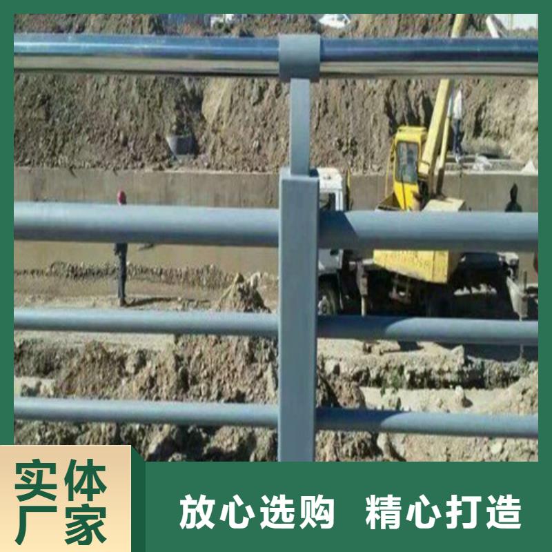 桥梁河道护栏实业厂家
