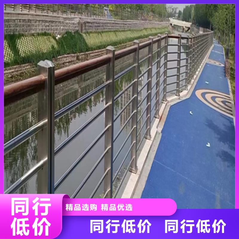 桥梁河道护栏直供厂家