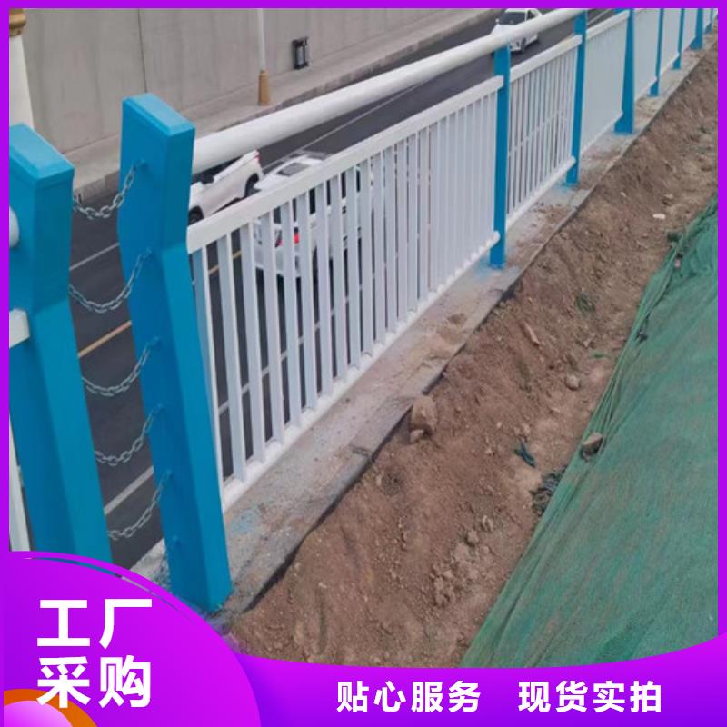 买景观河道护栏必看-高性价比