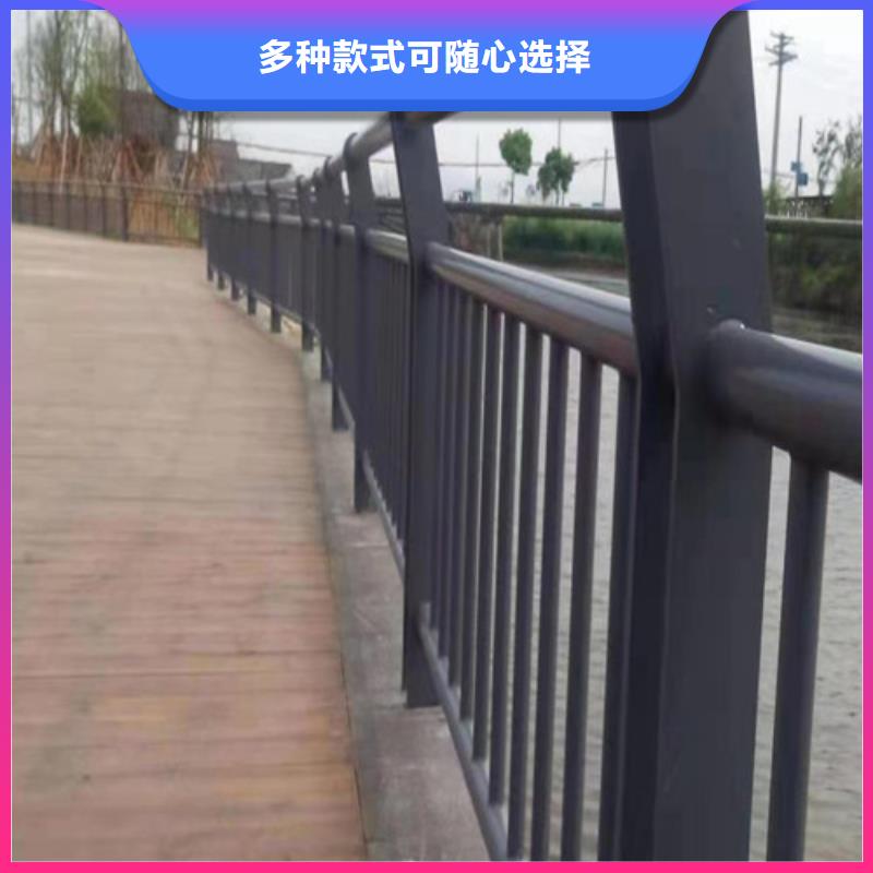 灯光河道护栏欢迎订购