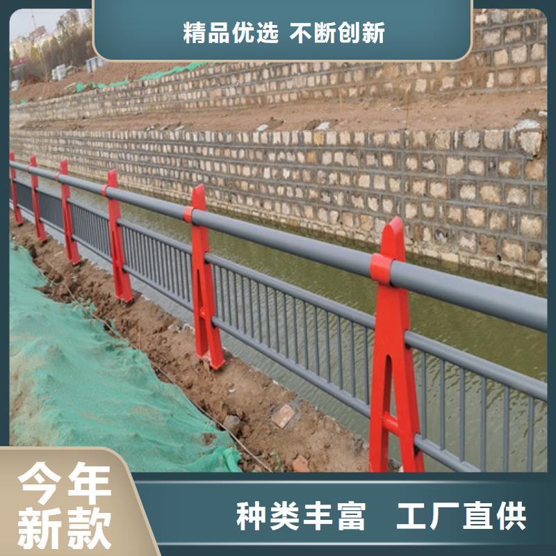 灯光河道护栏优惠多