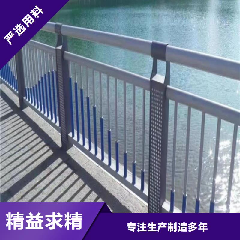 木纹转印河道护栏量大优先发货