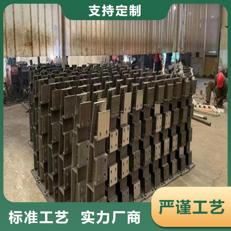大规模河道立柱生产厂家