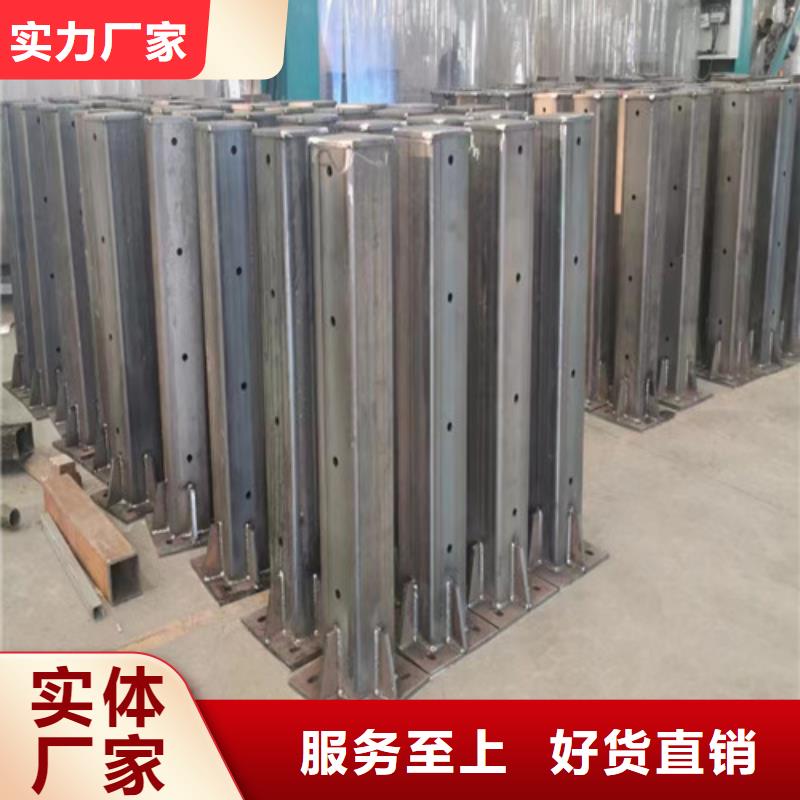不锈钢立柱实力老厂