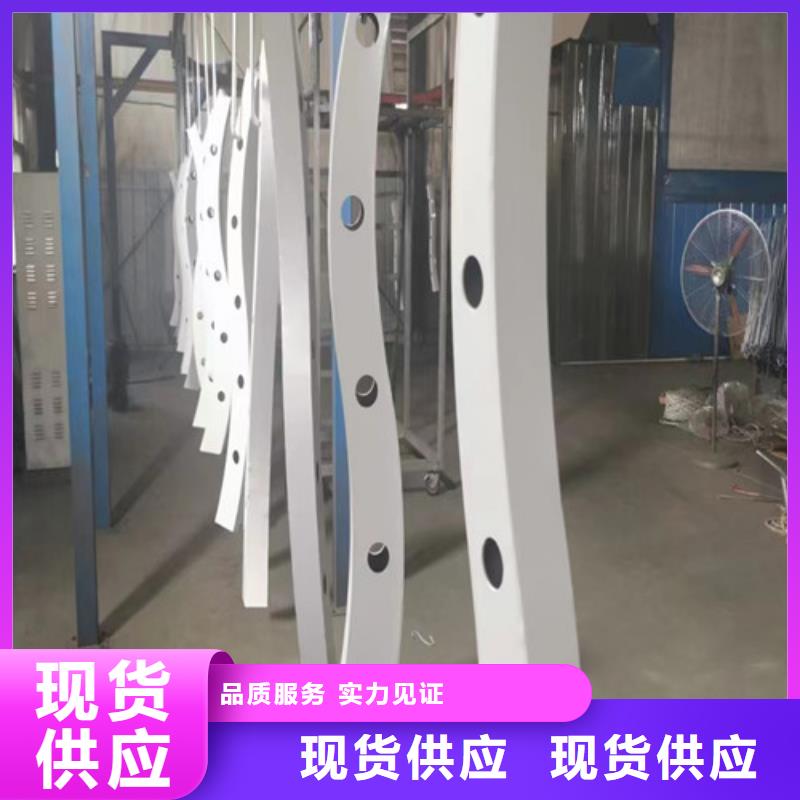 防撞立柱来厂考察