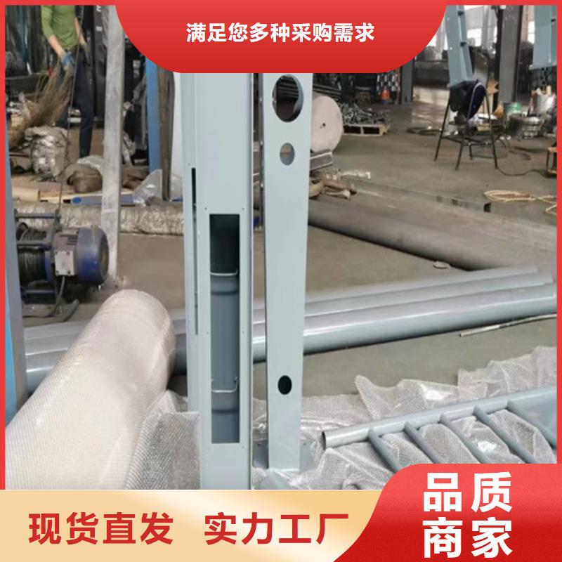 质量好的河道立柱厂家排名