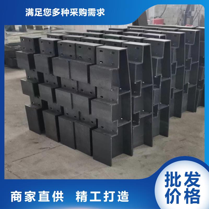 大规模河道立柱生产厂家