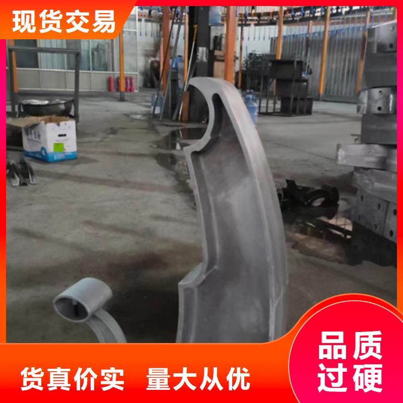立柱定制现货充足