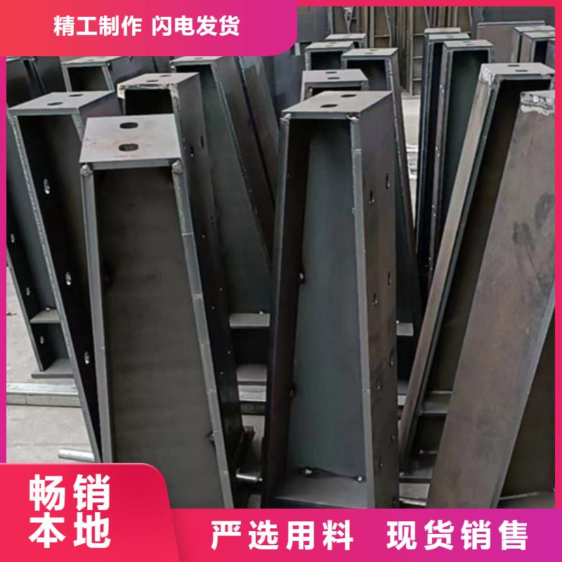 不锈钢立柱实力老厂