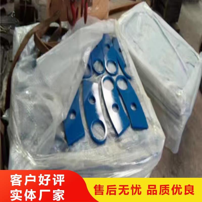 发货及时的河道立柱供货商