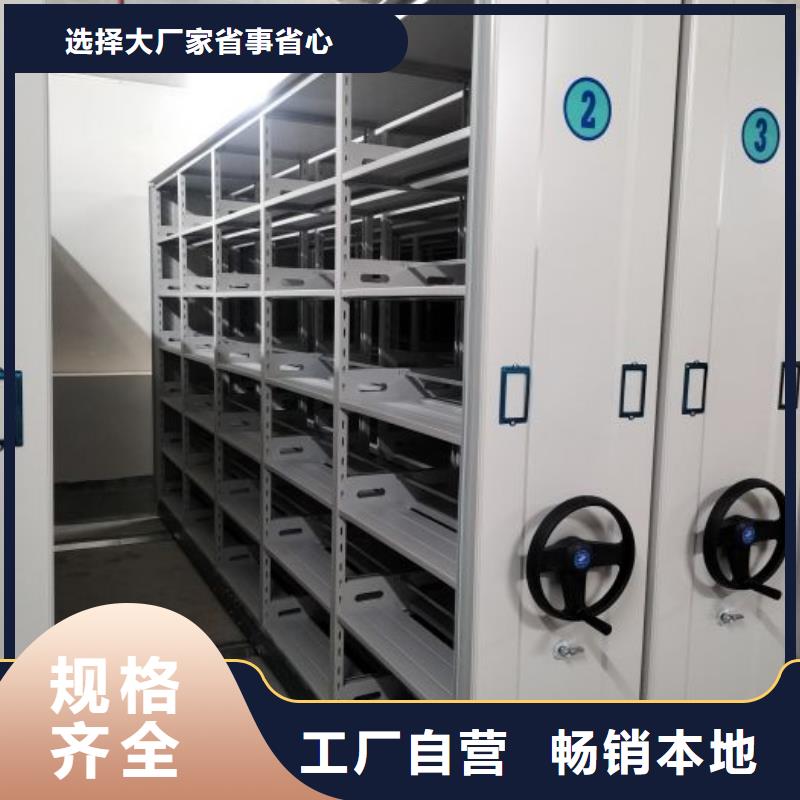 别拘一格【泽信】项目档案保管密集架
