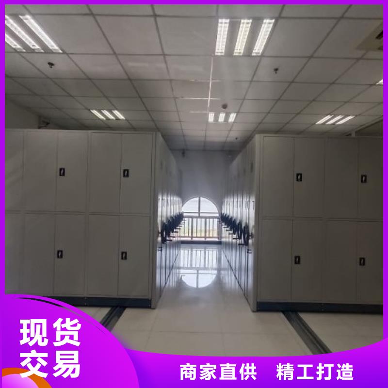 行业的发展现状及方案【泽信】防磁密集架