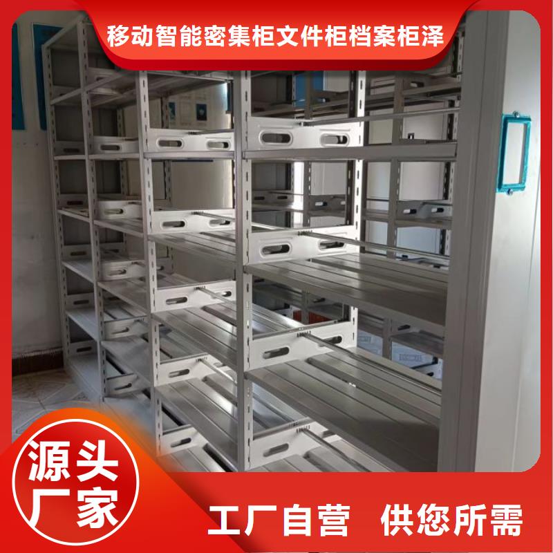 产品性能受哪些因素影响【泽信】档案馆手动密集柜