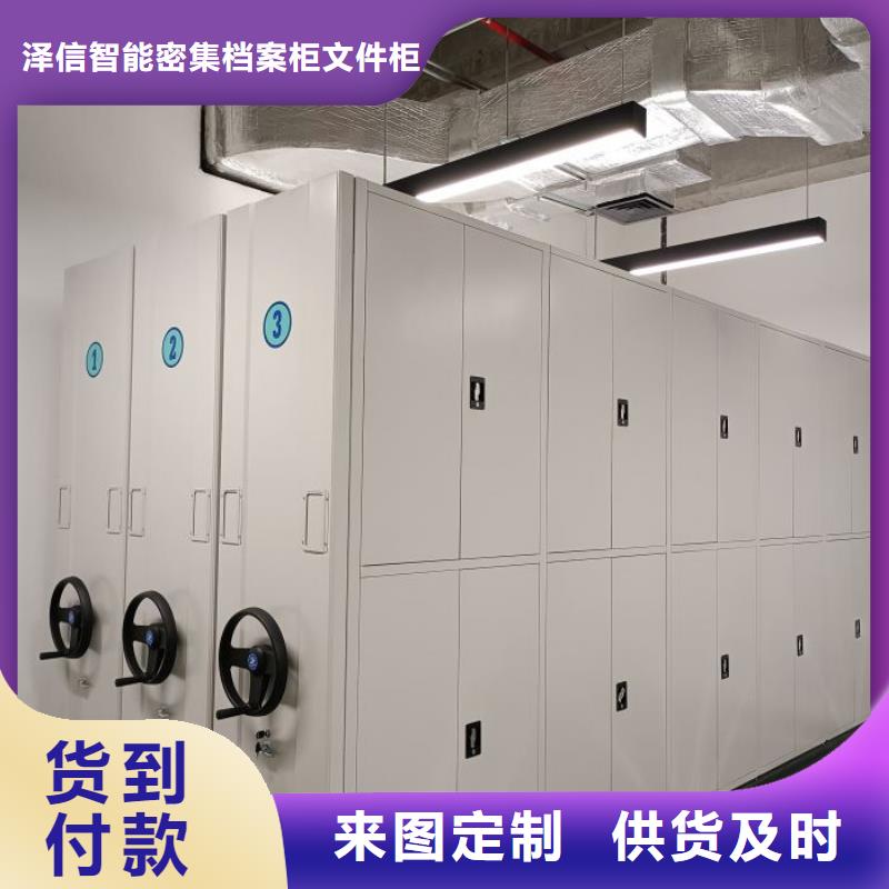 抱诚守真【泽信】文件密集架