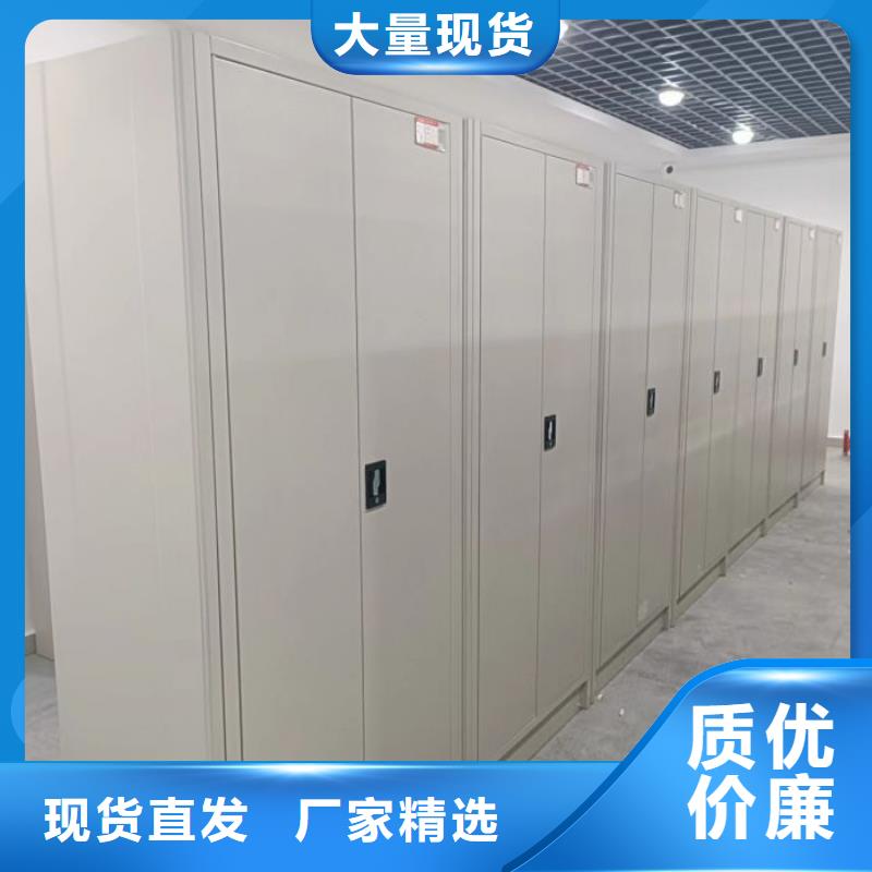 抱诚守真【泽信】文件密集架