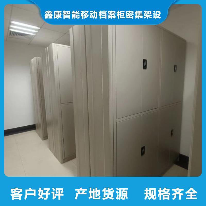 共绘精彩【鑫康】橱式手动密集架