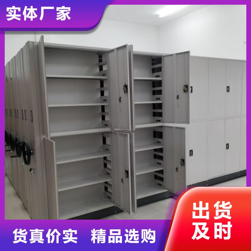 供应厂家【鑫康】密集资料铁皮柜