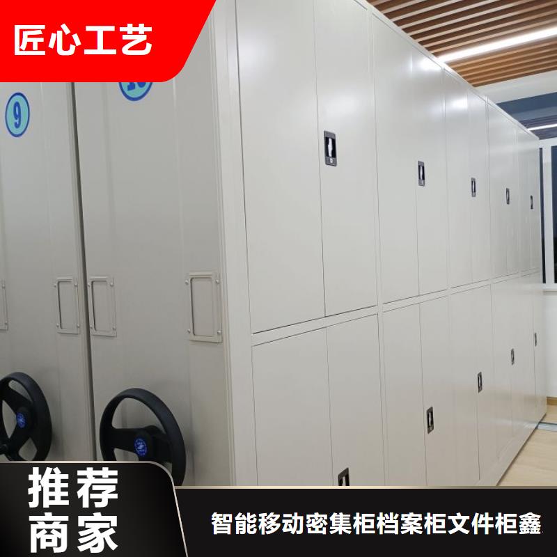 放心省心【鑫康】直列式档案密集架