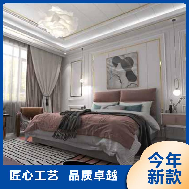 竹木纤维集成墙板竹炭木金属板现货充足量大优惠