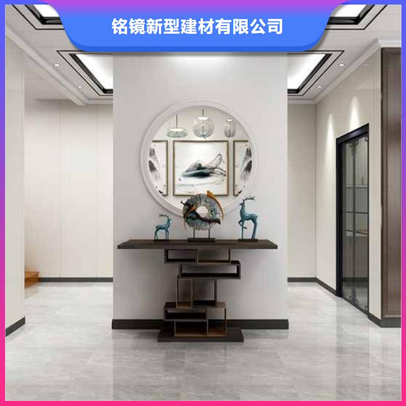 出货快的竹木纤维集成墙板厂家
