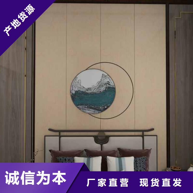 木饰面装修效果图来样定制