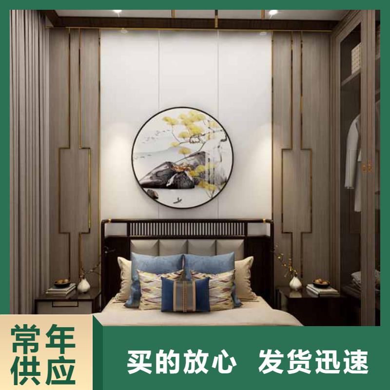 定做竹木纤维墙板和碳晶板哪个好的基地