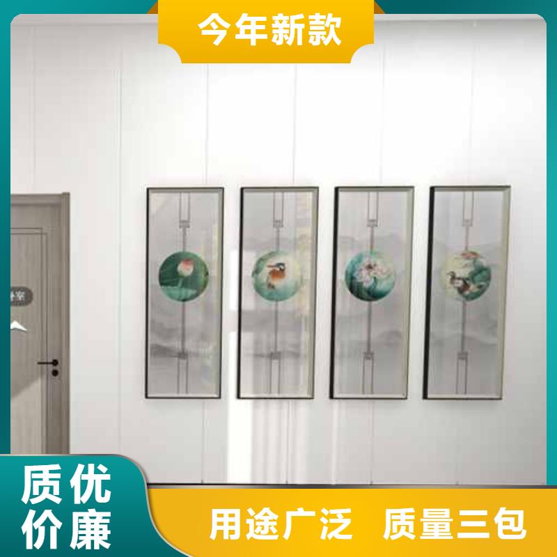 质量合格的竹木纤维集成墙板有甲醛吗生产厂家