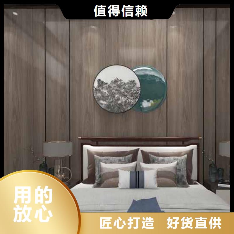 竹木纤维集成墙板别墅落水系统厂家直销货源充足