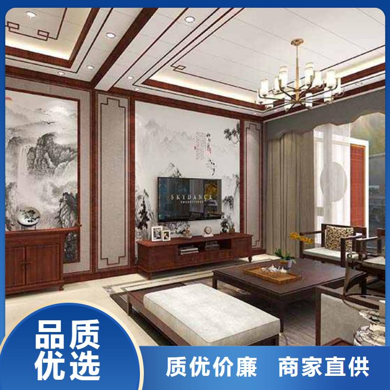 集成墙板生产厂家在哪里畅销全国