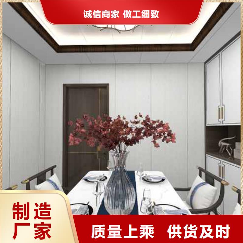 集成墙板生产厂家在哪里_多年生产经验