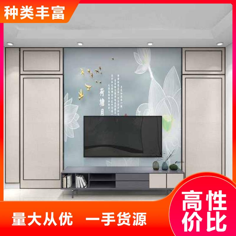 工装集成墙板装修效果图厂家直销