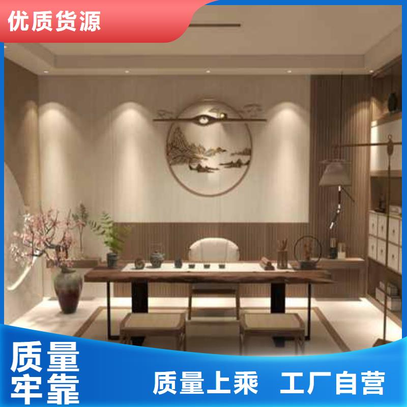 竹木纤维集成墙板方形落水管保障