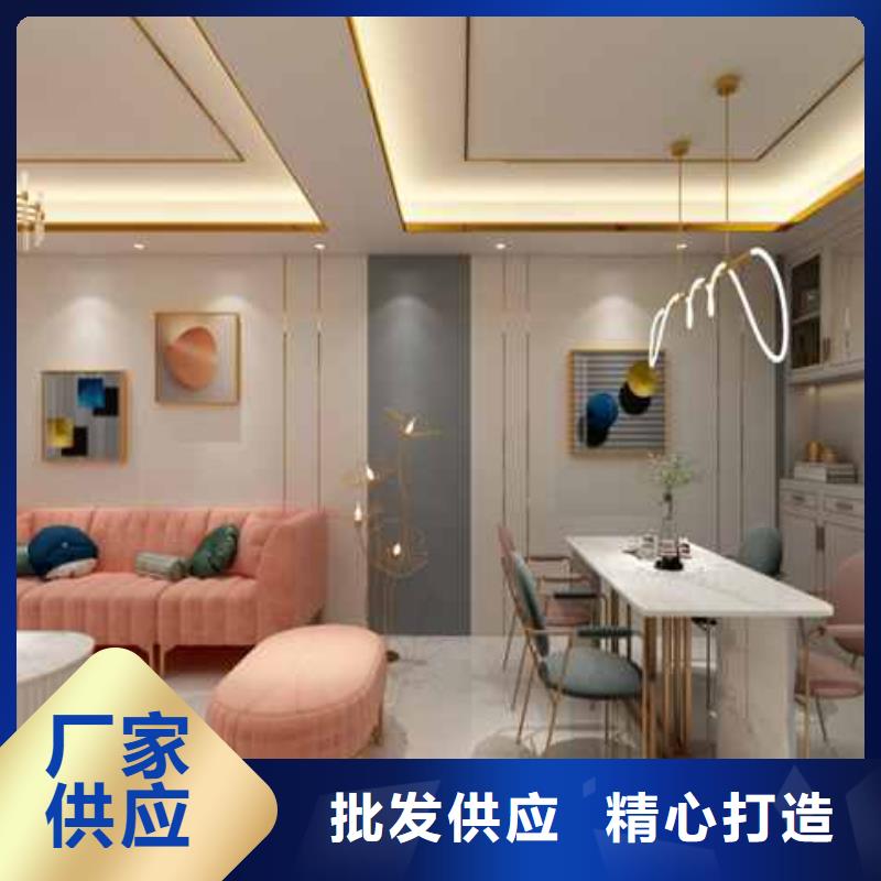 工装木饰面生产周期多久品质过关