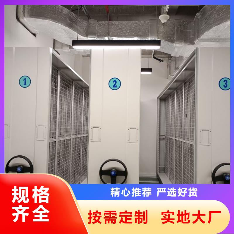 服务放心【凯美】双柱式密集架