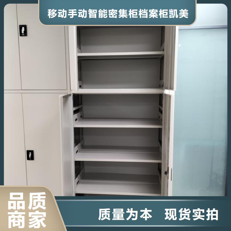 厂家加工【凯美】会计凭证密集柜