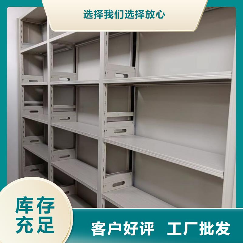迎接变化【凯美】手动型摇臂式密集柜
