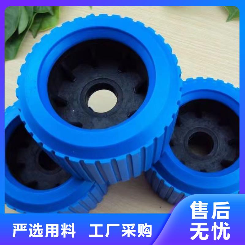 质量优的尼龙轮和橡胶轮哪个耐用本地厂家
