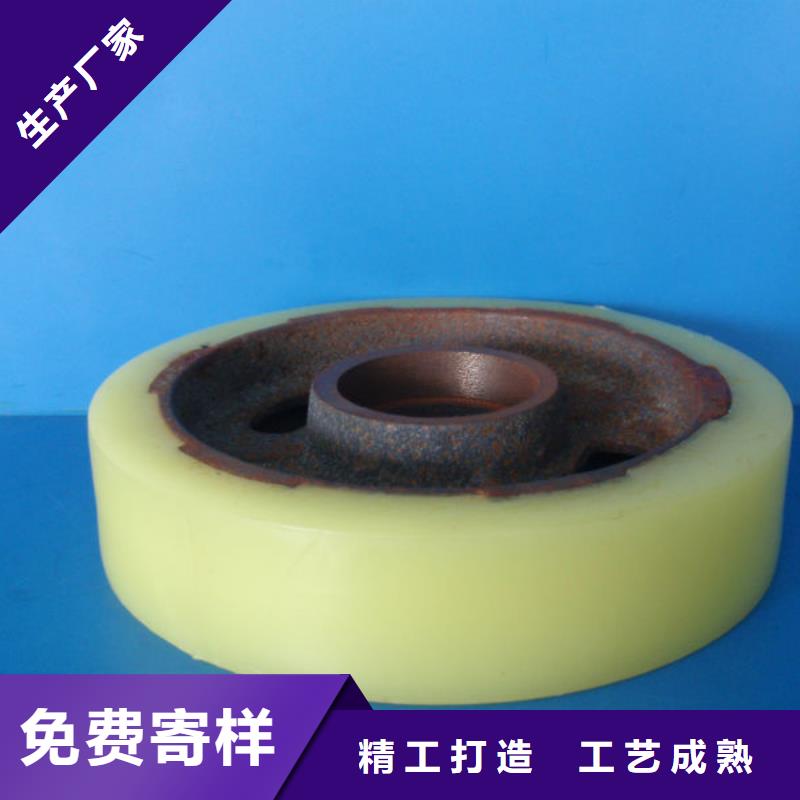 尼龙轮厂家直销厂家-型号齐全
