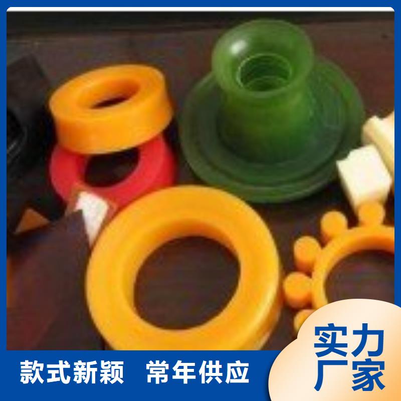 聚氨酯制品尼龙轮严谨工艺
