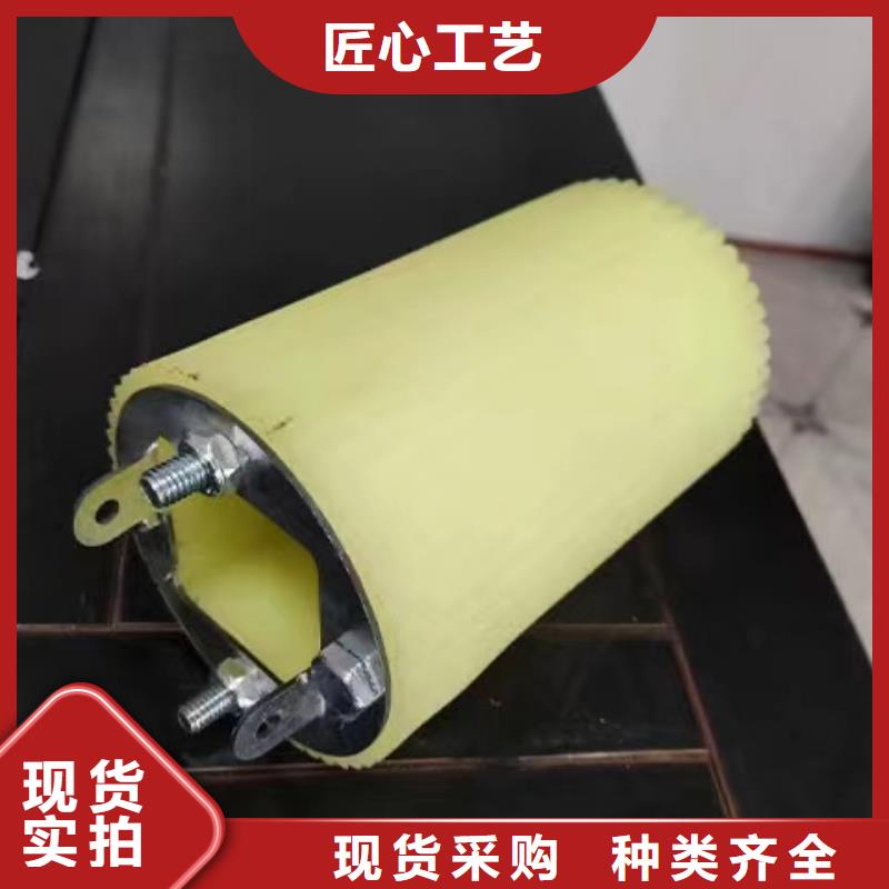 聚氨酯制品尼龙轮严谨工艺