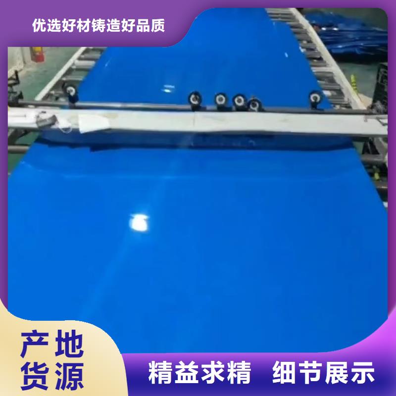 叉车推拉器塑料滑板-氟胶垫厂家原料层层筛选