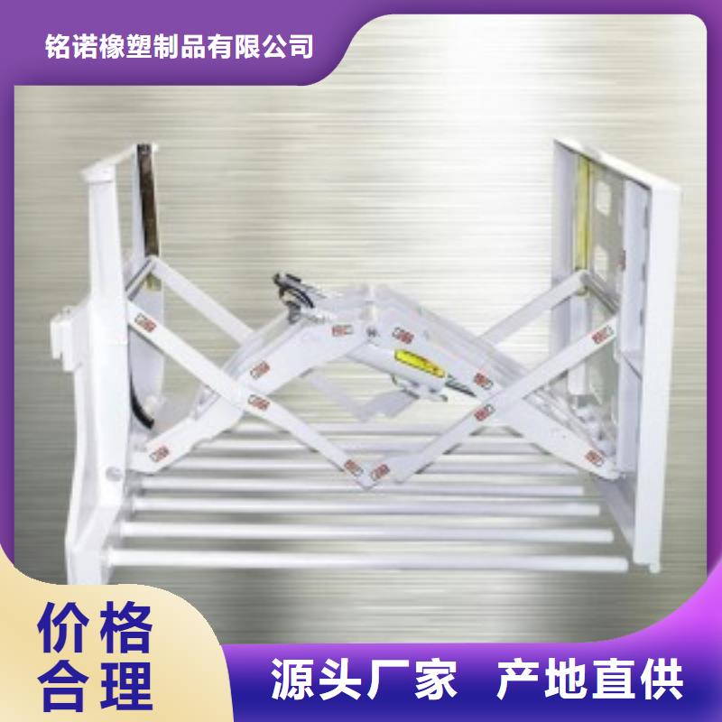 叉车推拉器塑料滑板注塑加工工厂直销