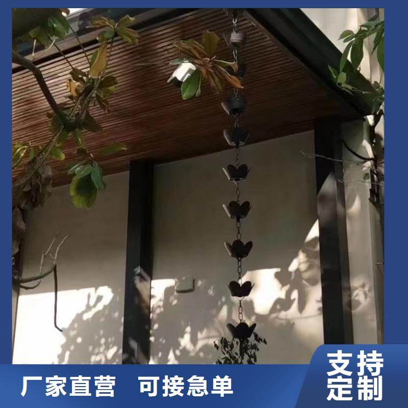 铝代木古建水榭型号全