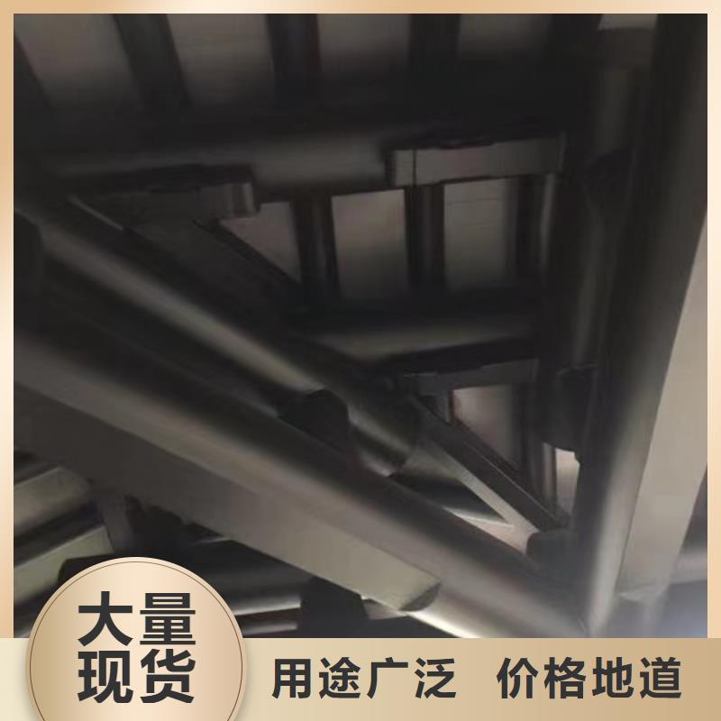 仿古铝制古建上门服务