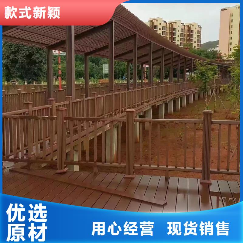 仿木铝合金古建推荐货源