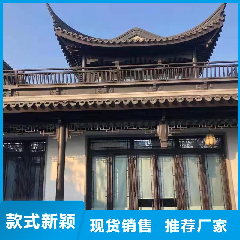 仿古栏杆设计