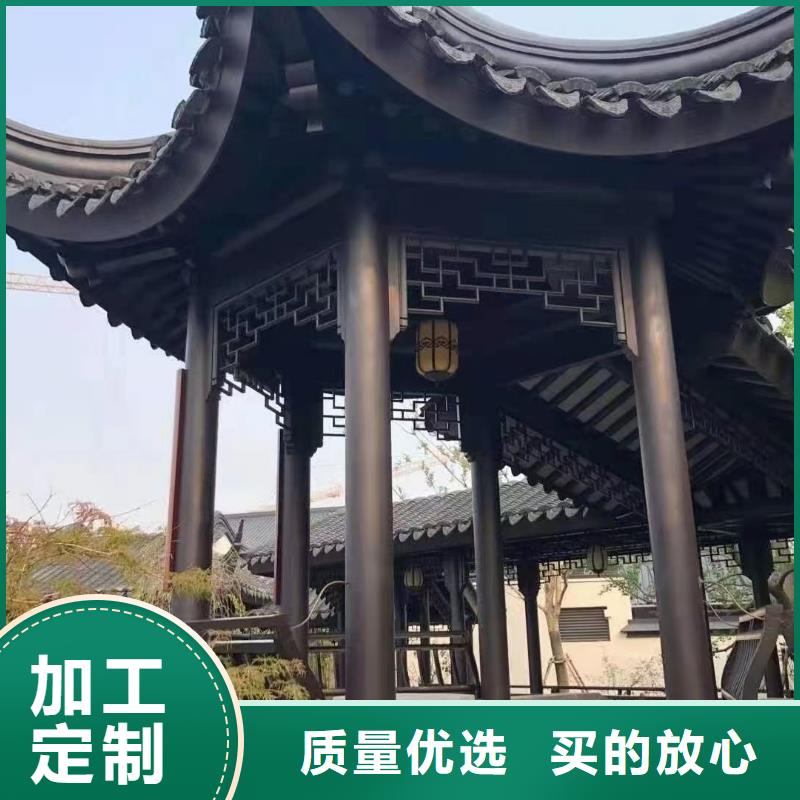 铝代木仿古建材产品介绍