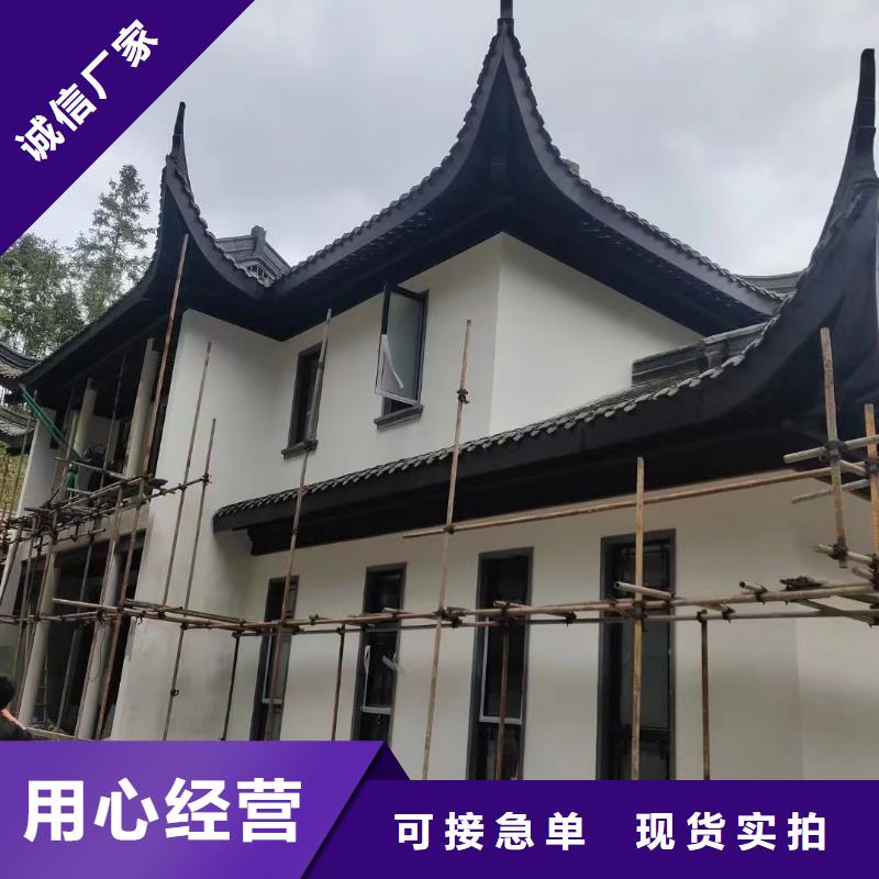 蓝城新中式古建畅销全国