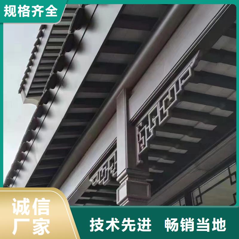 铝替木仿古苏派建筑实力厂家